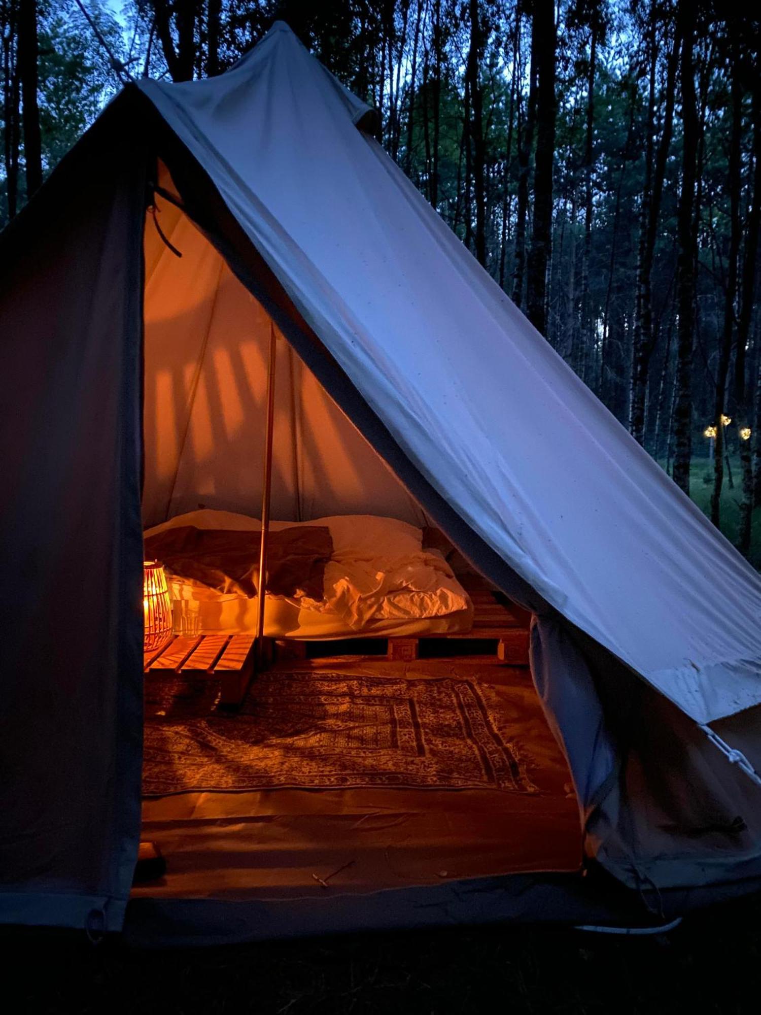 Osada Puc 10 Luxury tent Koscierzyna